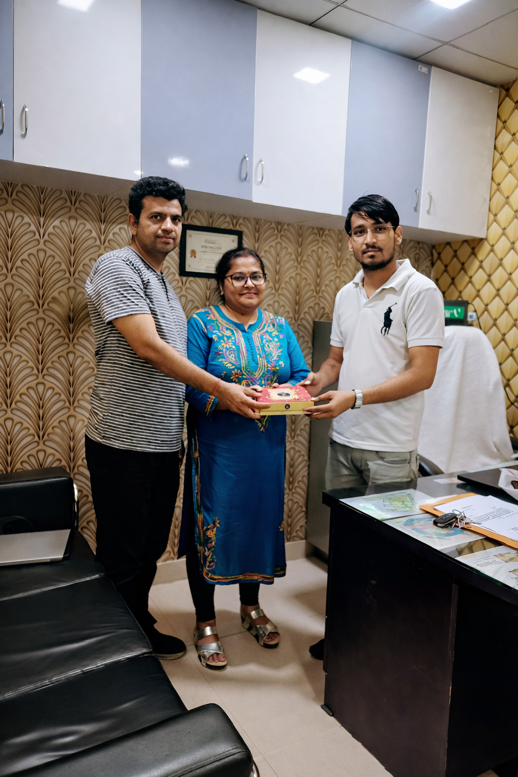 Happy Clients
