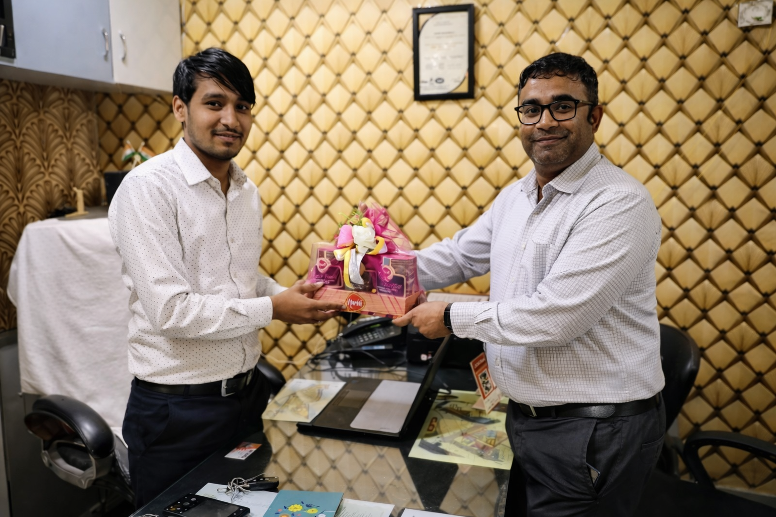 Happy Clients