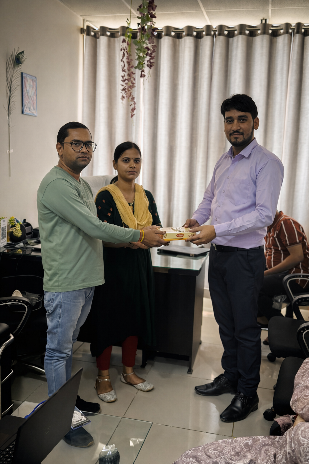 Happy Clients