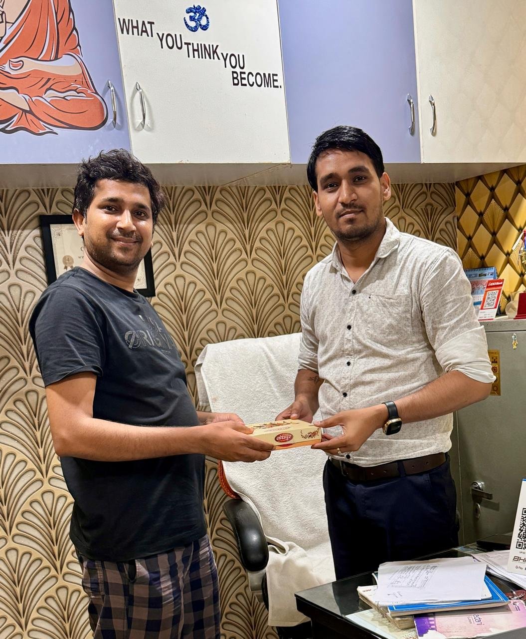 Happy Clients